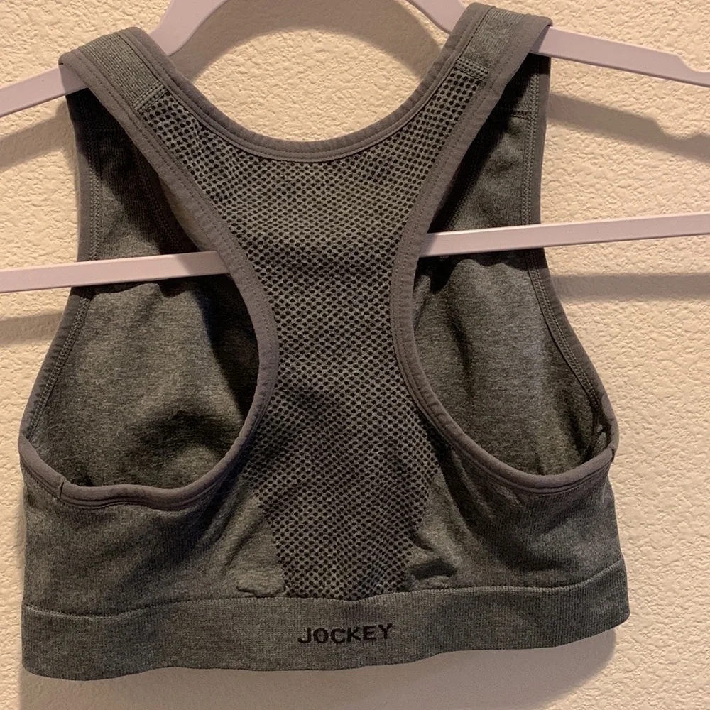 Jockey gray sports